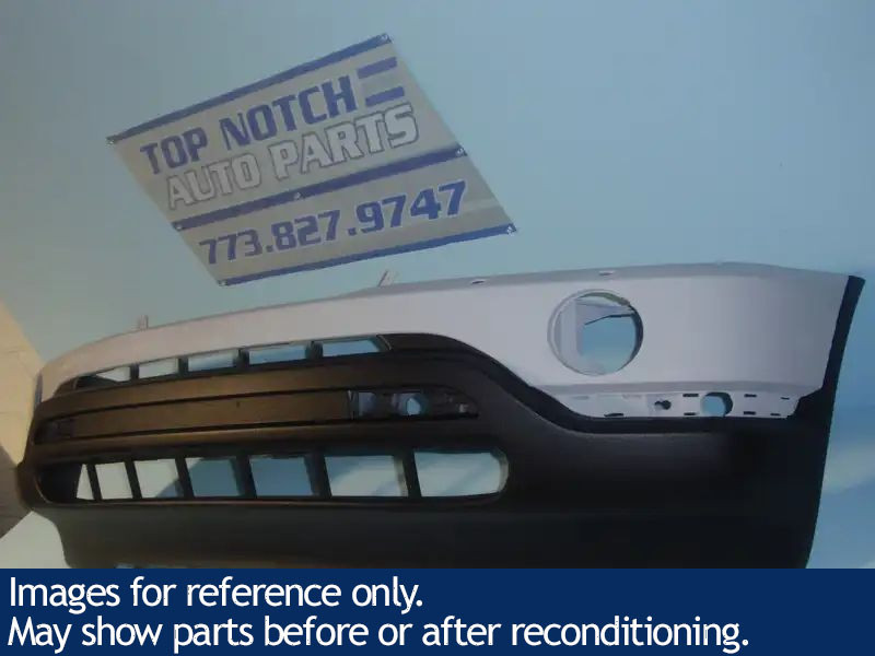 2000 2001 2002 2003 BMW X5 Front Bumper Cover