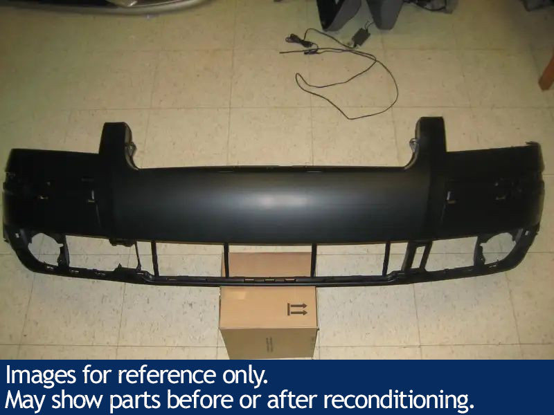 2001 2002 2003 2004 2005 Volkswagen Passat Front Bumper Cover