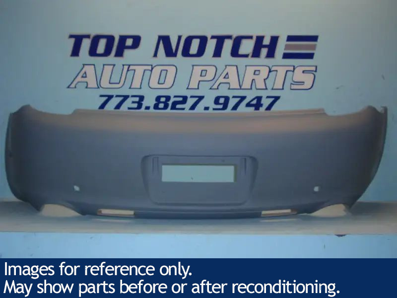 2002 2003 2004 2005 2006 2007 2008 2009 2010 Lexus SC430 Rear Bumper Cover