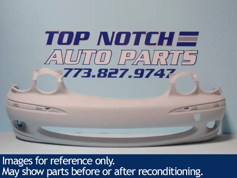 2002 2003 2004 2005 Jaguar X-Type Front Bumper Cover