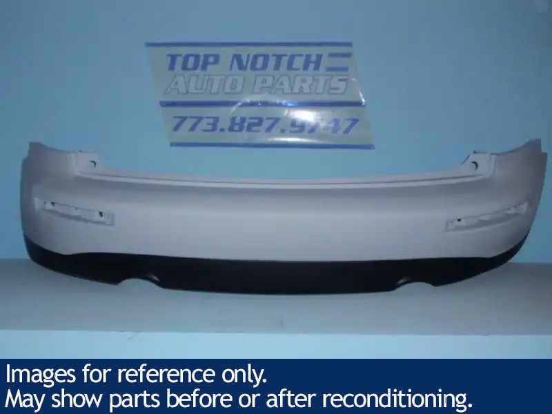 2003 2004 2005 2006 2007 2008 Infiniti FX35 FX45 Rear Bumper Cover