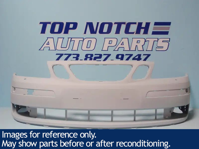 2004 2005 2006 2007 Saab 9-3 Front Bumper Cover