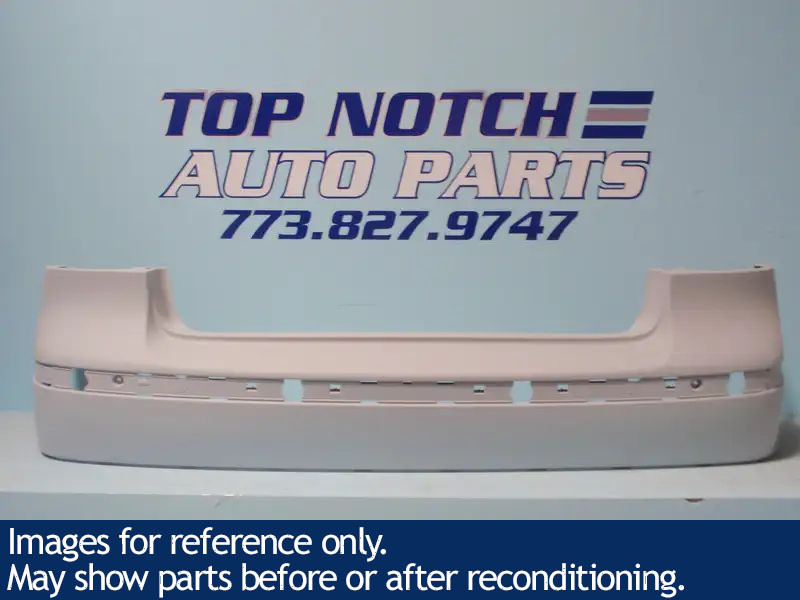 2003 2004 2005 2006 2007 Saab 9-3 Rear Bumper Cover