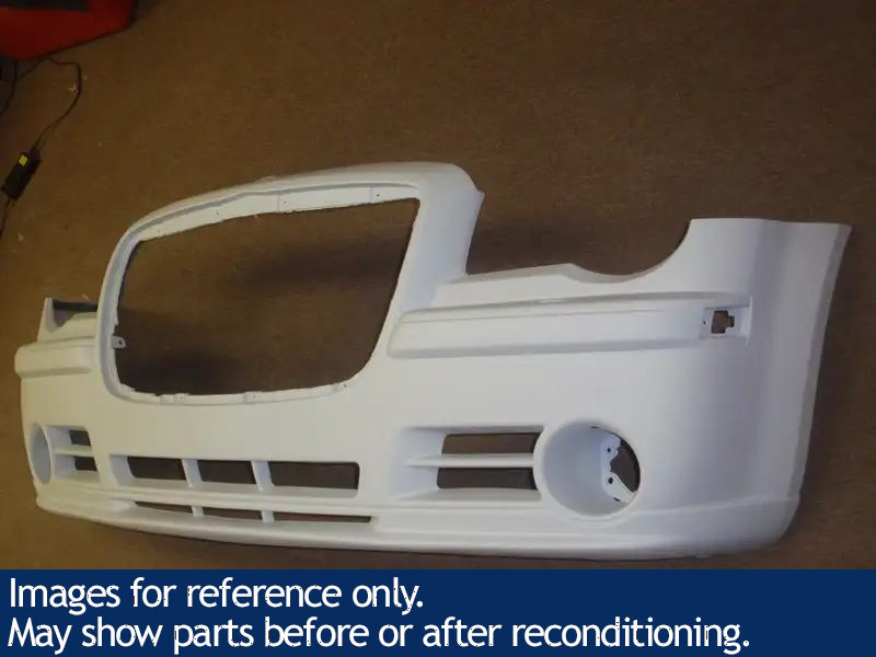 2005 2006 2007 2008 2009 2010 Chrysler 300C SRT-8 Front Bumper Cover