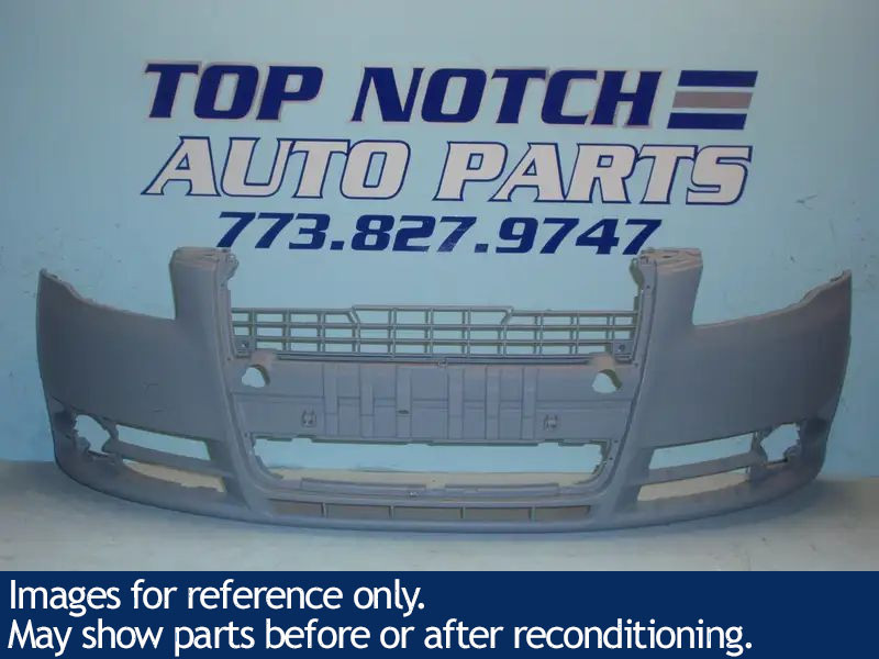 2005 2006 2007 2008 Audi A4 Front Bumper Cover