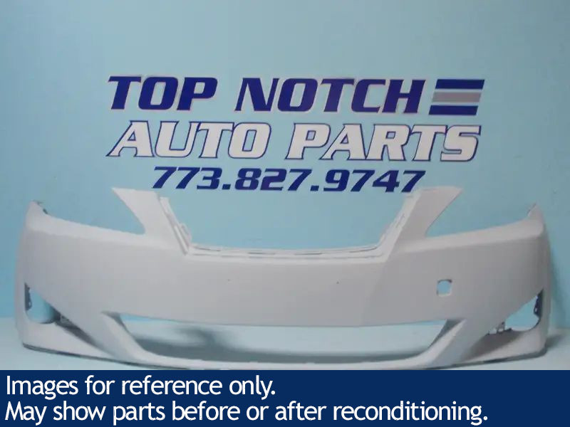 2006 2007 2008 Lexus IS250 IS350 Front Bumper Cover