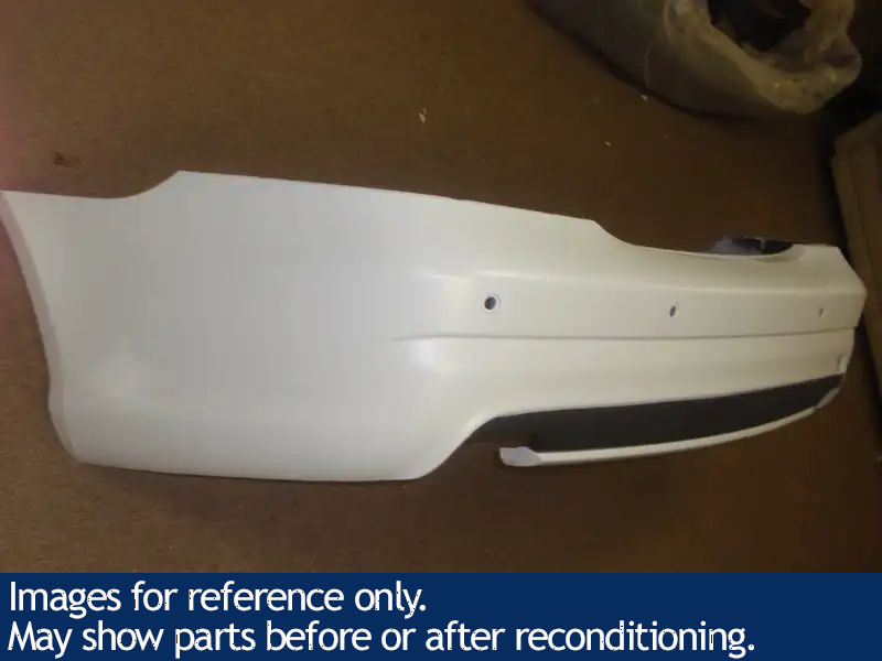 2006 2007 2008 2009 Mercedes CLS Class CLS550 CLS55 AMG SPORT Rear Bumper Cover