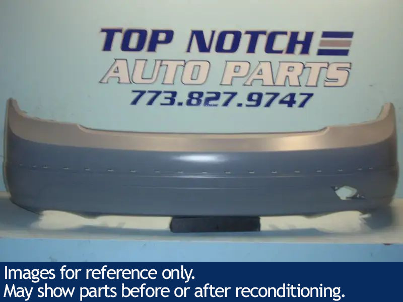 2008 2009 2010 2011 Mercedes C Class C300 C350 Rear Bumper Cover