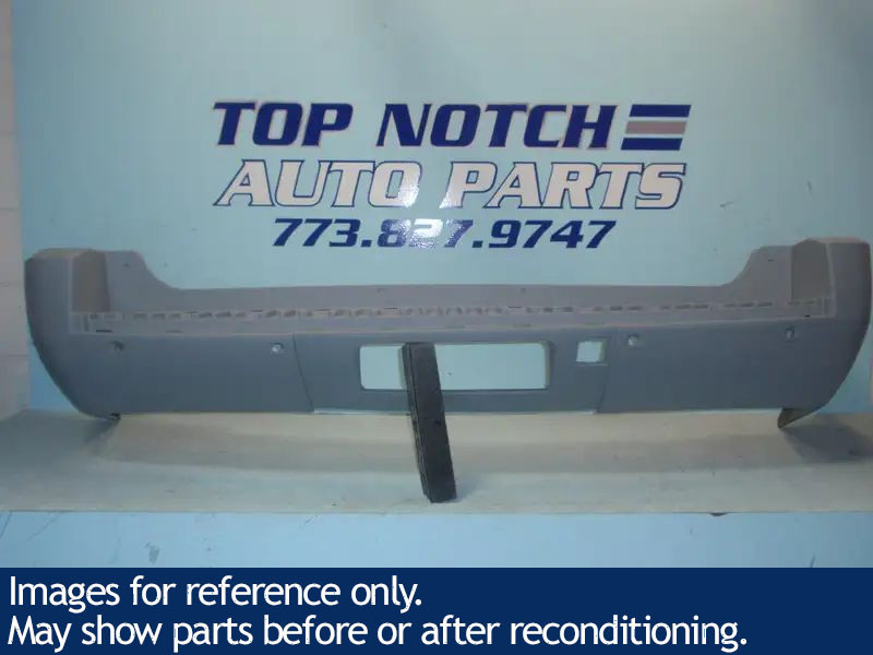 2007 2008 2009 2010 2011 2012 Cadillac Escalade Rear Bumper Cover SWB