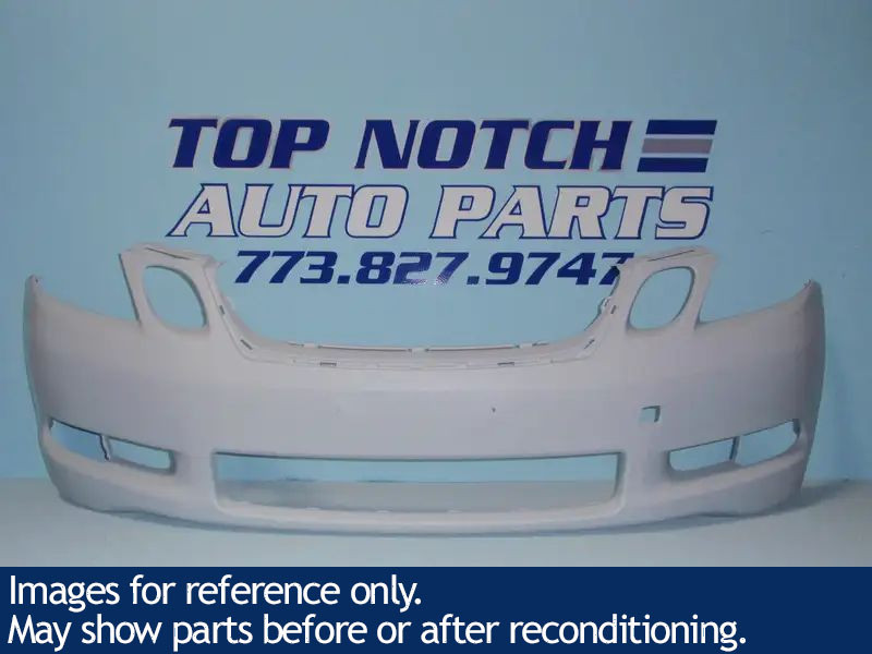 2008 2009 2010 2011 Lexus GS350 GS400 GS450 Front Bumper Cover