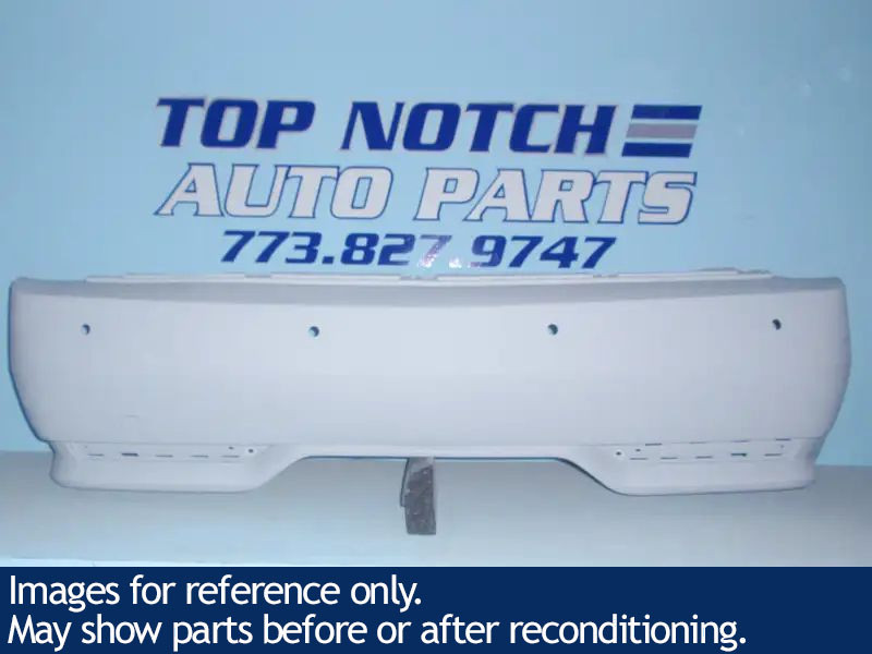 2009 Cadillac XLR XLR-V Rear Bumper Cover