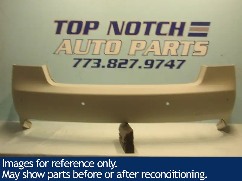 2008 2009 2010 2011 2012  Audi A5 Base Rear Bumper Cover