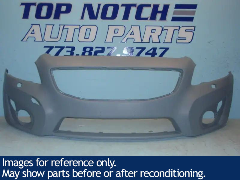 2011 2012 Volvo C70 Front Bumper Cover
