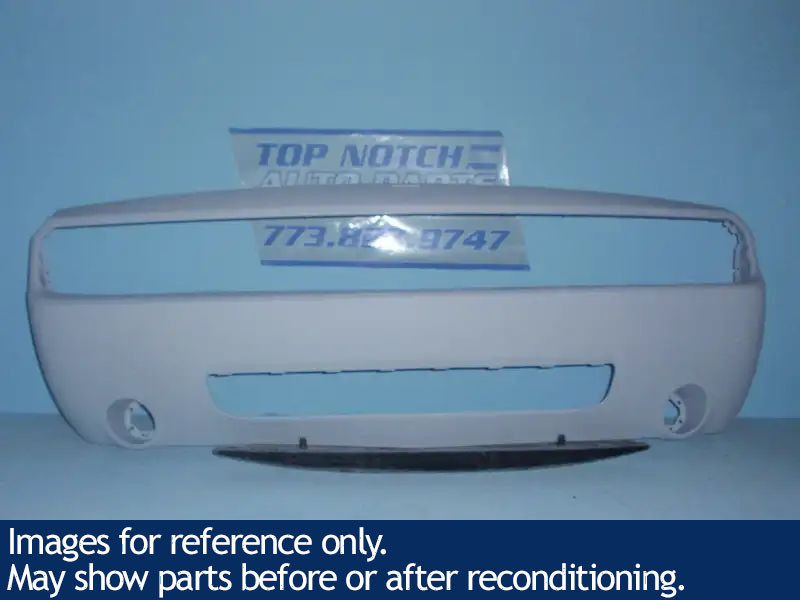 2008 2009 2010 Dodge Challenger Front Bumper Cover