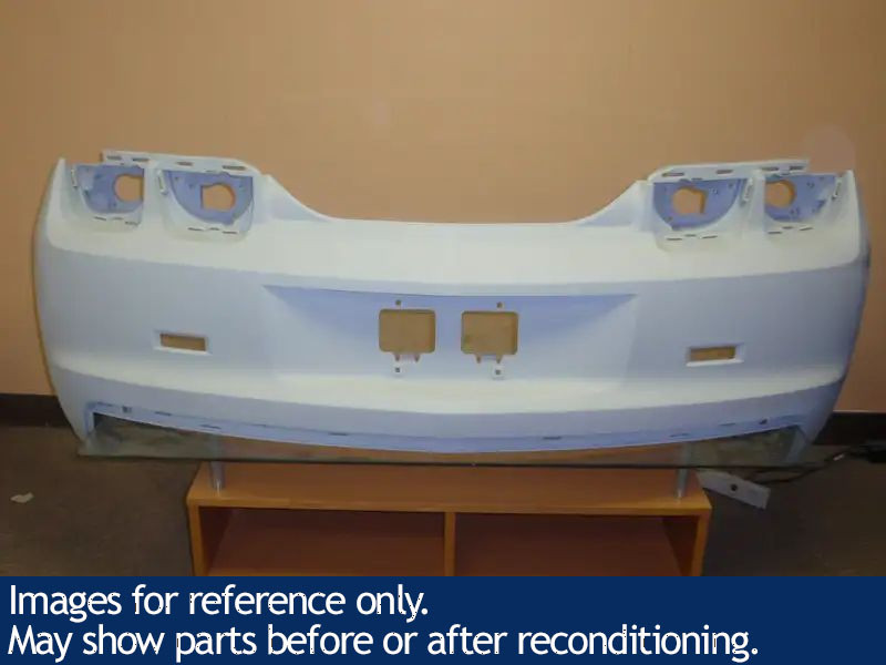 2010 2011 2012 2013 Chevy Camaro Rear Bumper Cover