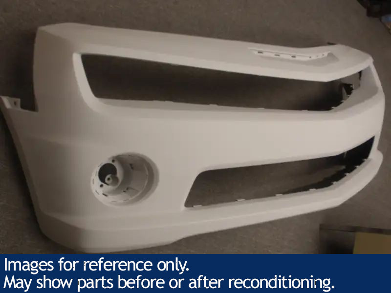 2010 2011 2012 2013 Chevy Camaro SS Front Bumper Cover