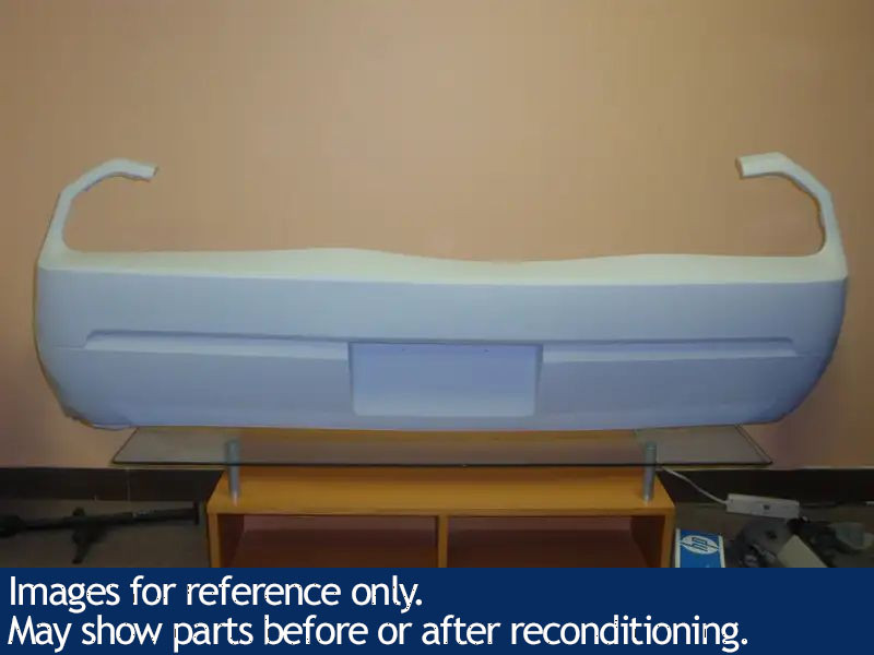 2008 2009 2010 2011 2012 2013 2014 Dodge Challenger Rear Bumper Cover