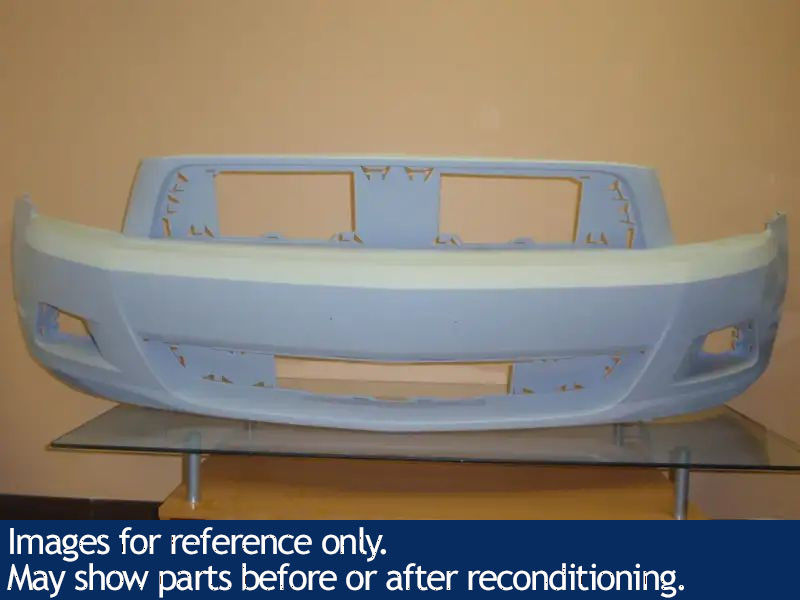 2010 2011 2012 Ford Mustang Base Front Bumper Cover 6cyl