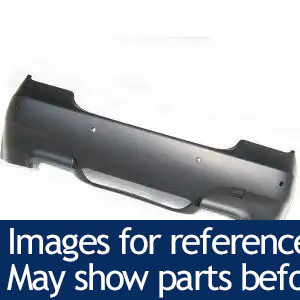 2006 2007 2008 2009 2010 BMW M5 Rear Bumper Cover