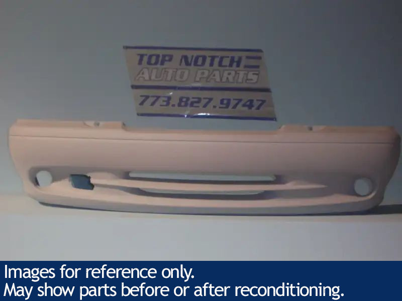 1998 1999 2000 2001 2002 2003 2004 Volvo C70 Front Bumper Cover