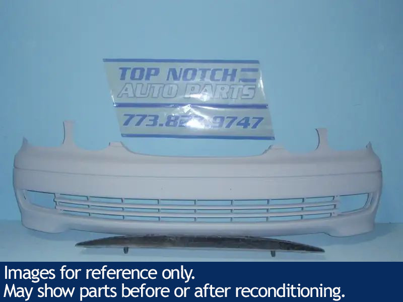 1998 1999 2000 2001 2002 2003 2004 2005 Lexus GS300 GS400 GS430 Front Bumper Cover