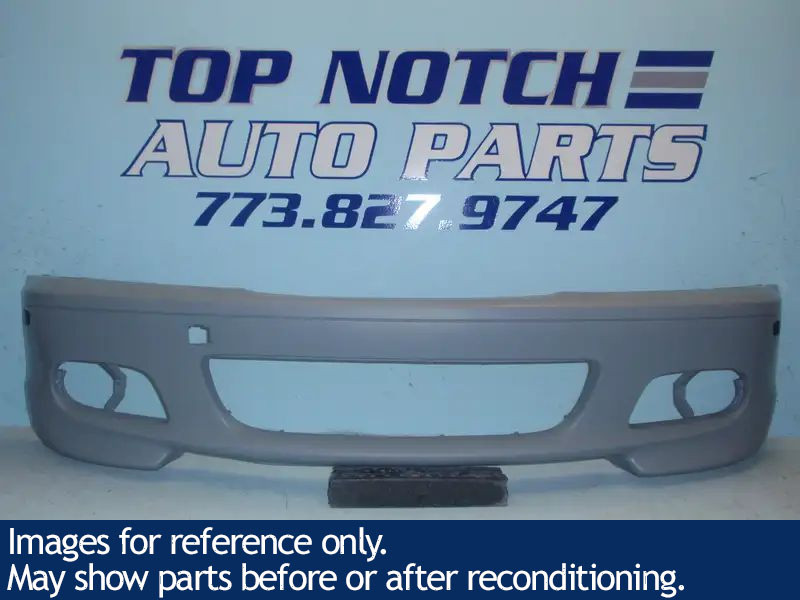 1999 2000 2001 2002 2003 2004 2005 2006 BMW 3 Series E46 325i 328i 330i 335i M SPORT 2dr Front Bumper Cover