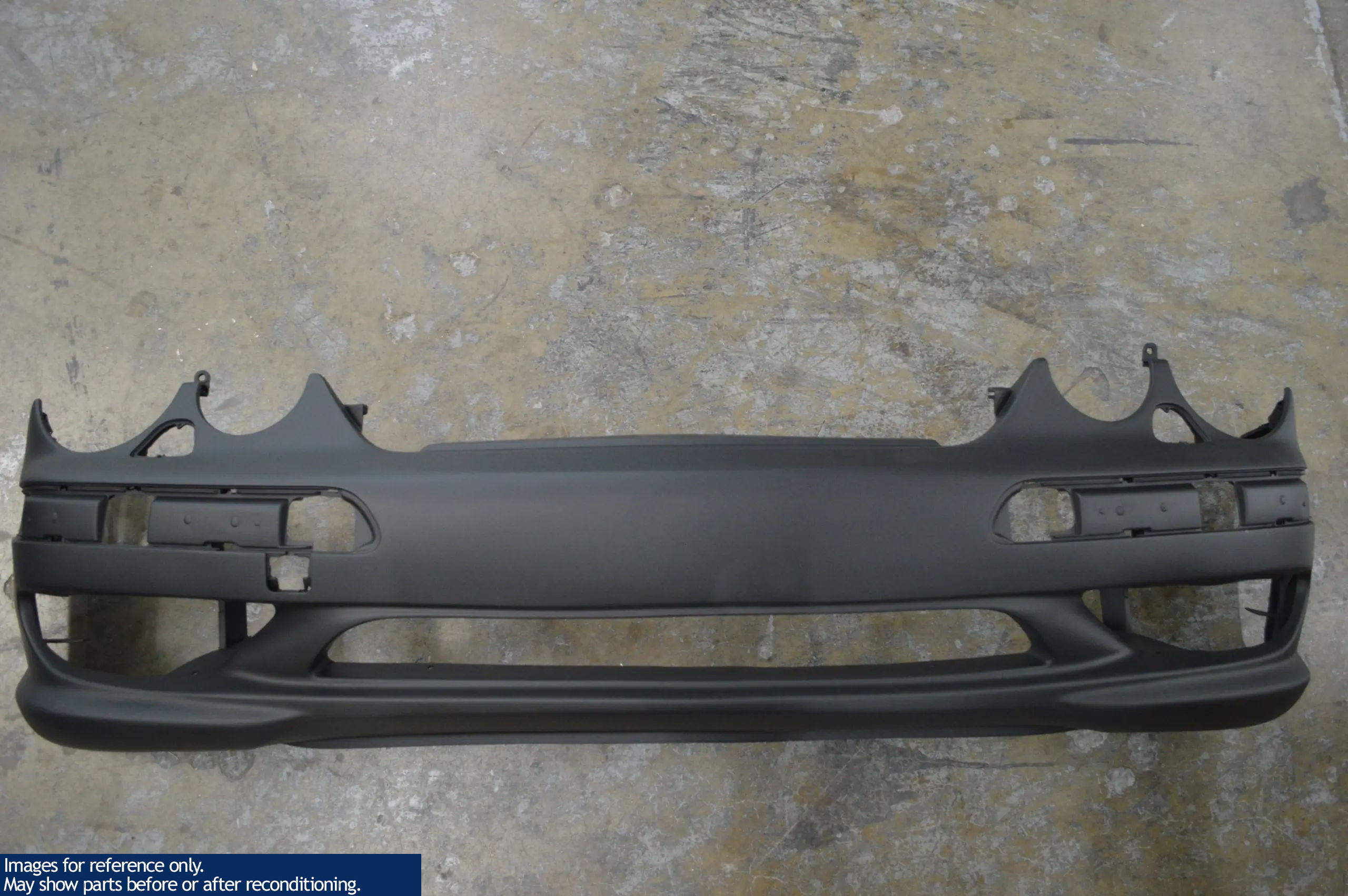 2000 2001 2002 Mercedes CL Class CL500 CL600 CL55 AMG SPORT Front Bumper Cover