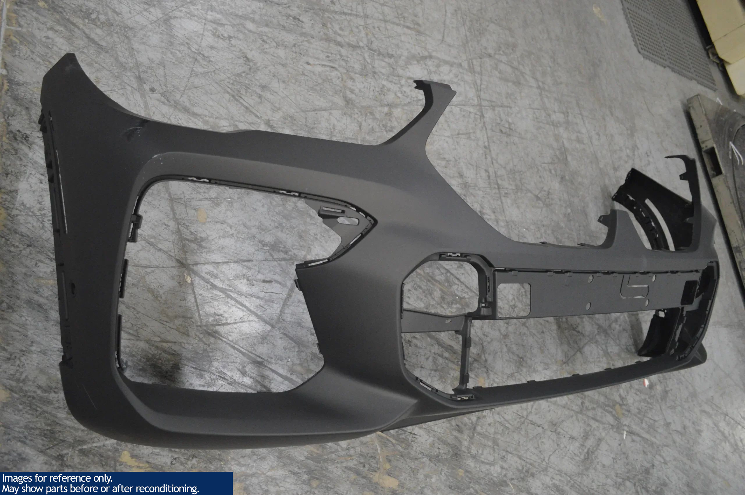 2019 2020 2021 2022 BMW X6 M Sport Front Bumper Cover
