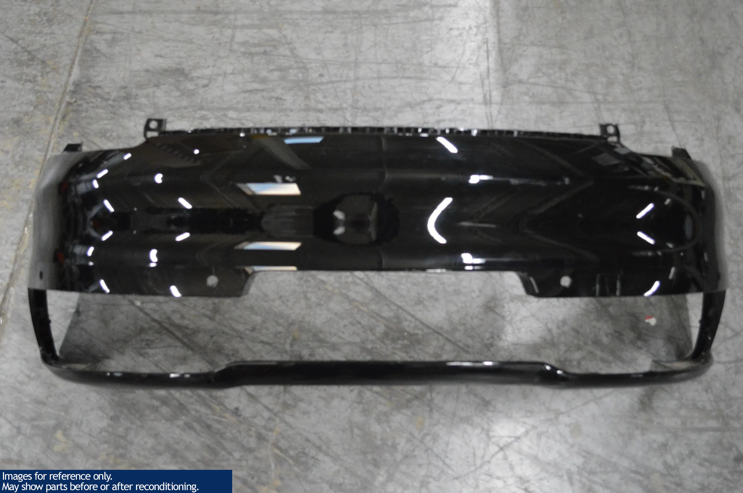 2020 2021 2022 Porsche 992 Carrera Rear Bumper Cover