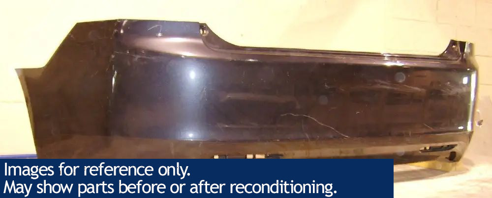 2004 2005 Acura TSX Rear Bumper Cover