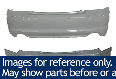 2005 2006 2007 2008 Acura RL Rear Bumper Cover