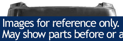 2006 2007 2008 Acura TSX Rear Bumper Cover