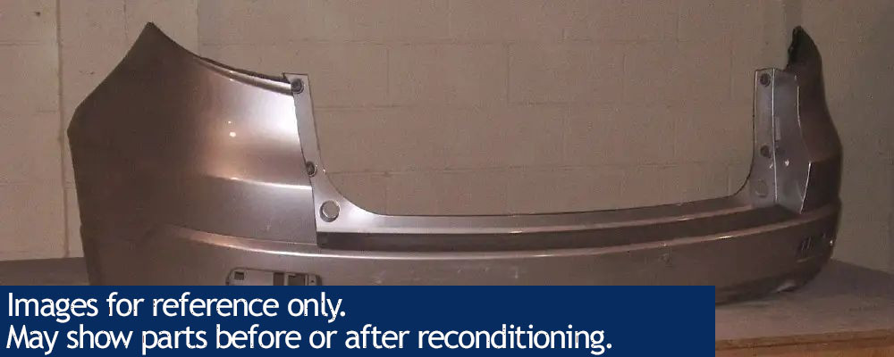 2007 2008 2009 Acura RDX Rear Bumper Cover