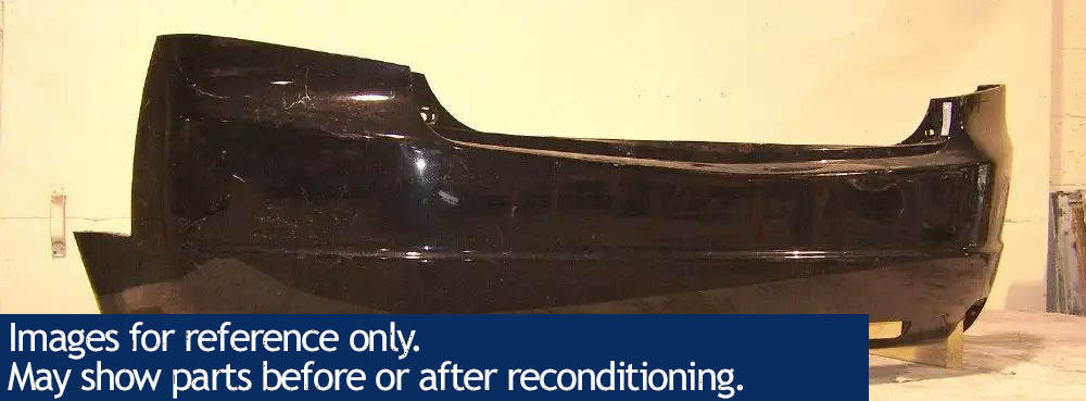 2007 2008 Acura TL Rear Bumper Cover