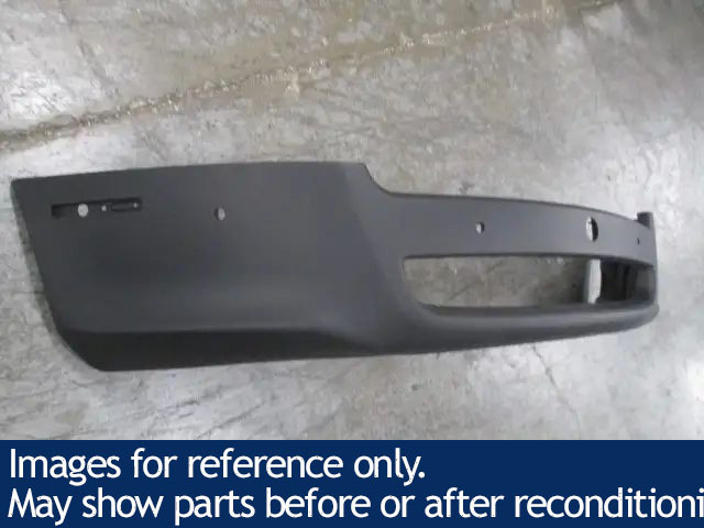 2011 2012 2013 Aston Martin Rapide Front Bumper Cover