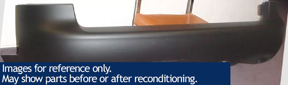 2002 2003 2004 Audi A6 Wagon Rear Bumper Cover V6