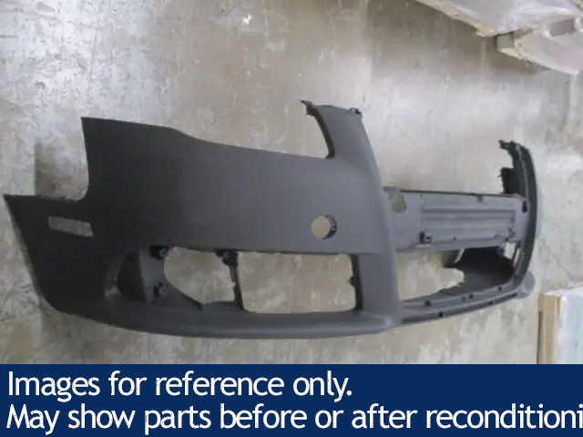 2005 2006 2007 2008 Audi A4 S-Line Front Bumper Cover