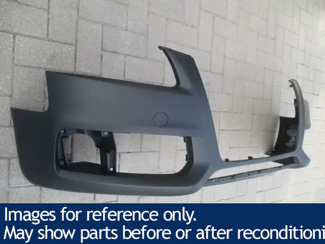 2008 2009 2010 2011 2012 Audi A5 S-Line Front Bumper Cover