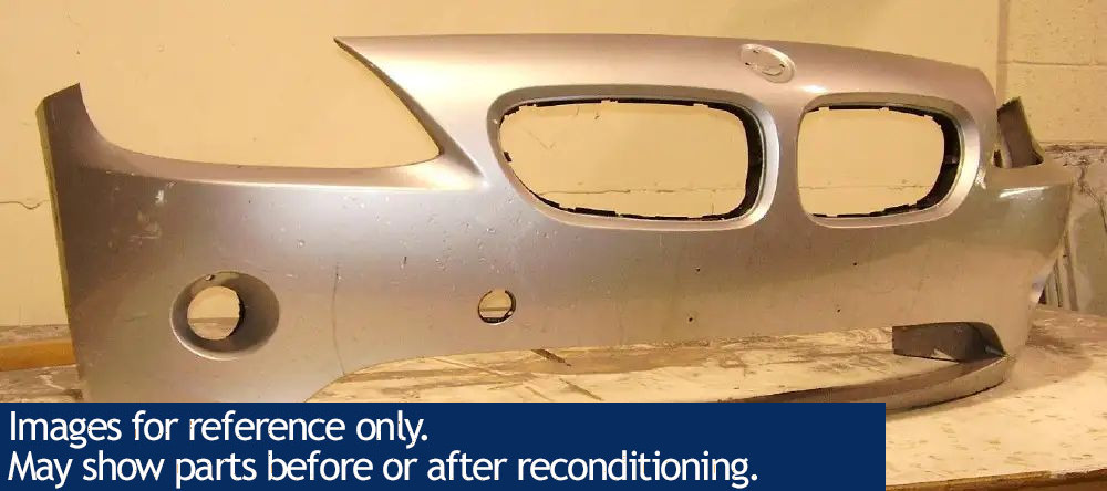 2003 2004 BMW Z4 Front Bumper Cover