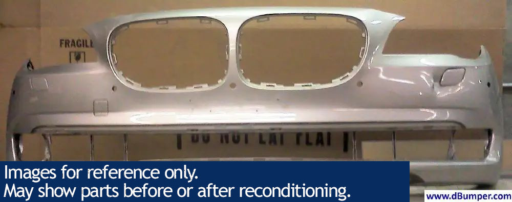 2009 2010 2011 2012 BMW 7 Series750i 760li  Front Bumper Cover