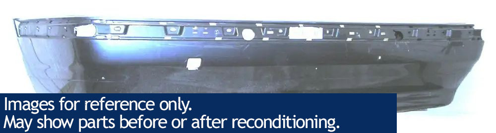 1995 1996 1997 1998 1999 2000 2001 BMW 7 Series 740i Rear Bumper Cover