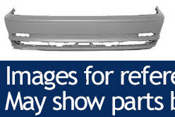 1999 2000 2001 2003 BMW 3 Series E46 325i 328i 330i 2dr Rear Bumper Cover