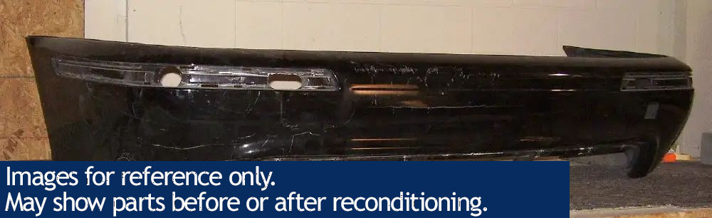 2000 2001 2002 2003 BMW M5 Rear Bumper Cover