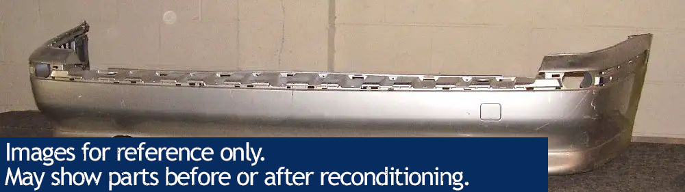 2001 2002 2003 BMW 5 Series 525it 540it Wagon Rear Bumper Cover