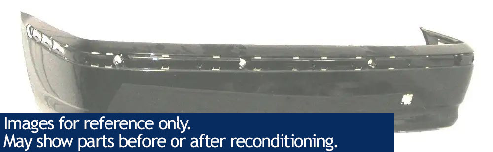 2002 2003 2004 2005 BMW 3 Series 325i 328i 330i 335i Sedan Rear Bumper Cover