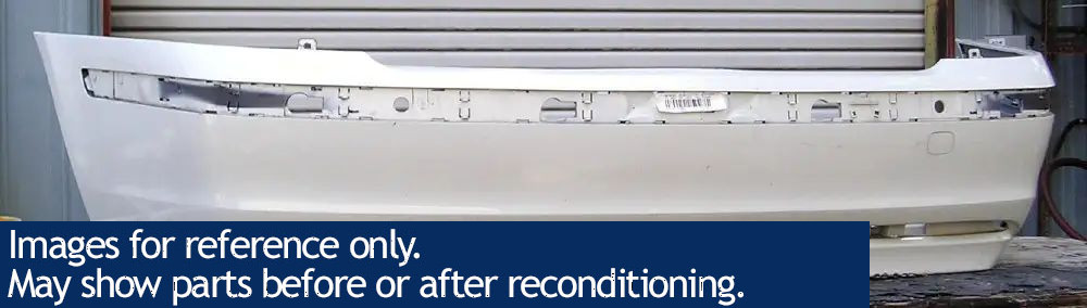 2006 2007 2008 BMW 7 Series 750i 750li Rear Bumper Cover