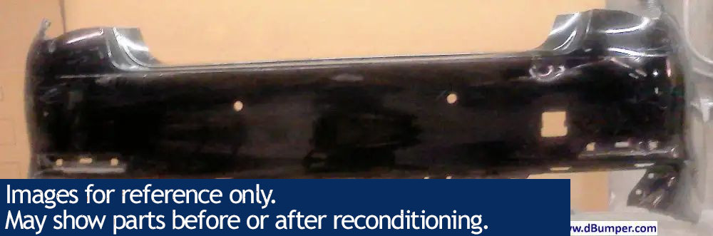 2009 2010 2011 2012 BMW 7 Series 750i 760li Rear Bumper Cover