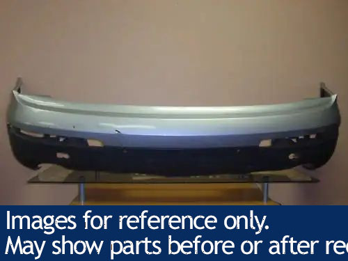 2007 2008 2009 Audi Q7 Rear Bumper Cover