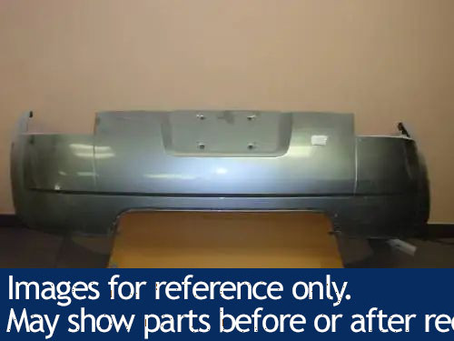 2000 2001 2002 2003 2004 2005 2006 Audi TT Rear Bumper Cover