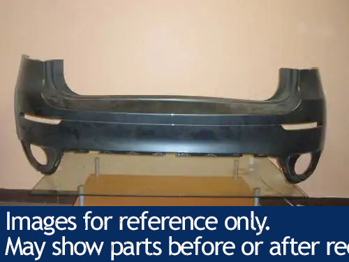 2008 2009 2010 2011 BMW X6 Rear Bumper Cover